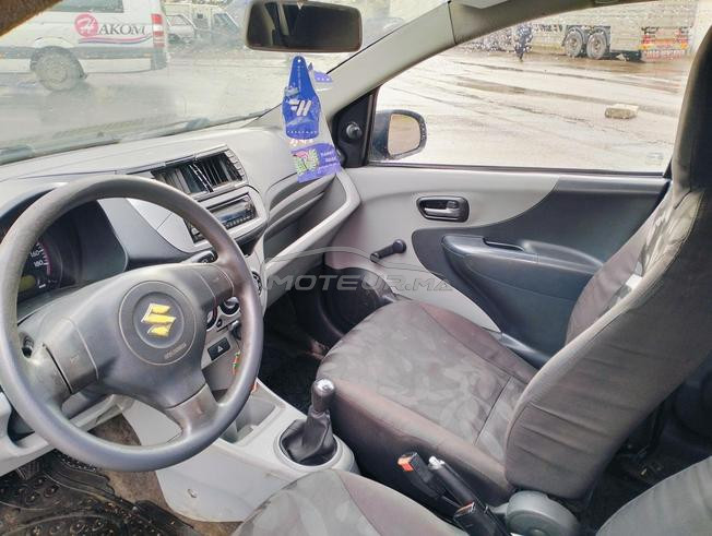 Suzuki celerio clim 2011