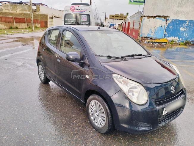 Suzuki celerio clim 2011