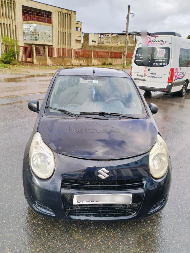 Suzuki celerio clim 2011