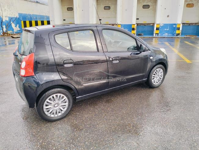 Suzuki celerio clim 2011