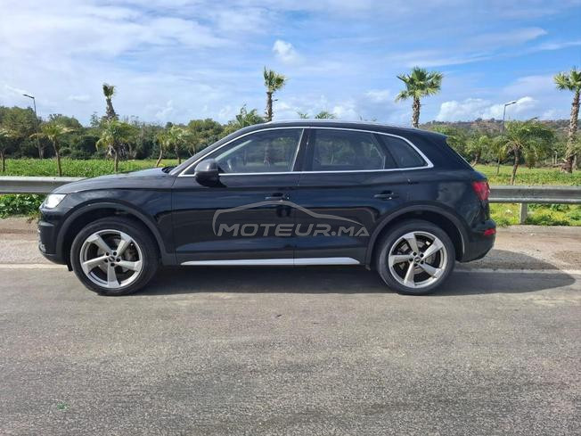 Audi Q5 Quattro Diesel tiptronic 2018 à Tanger