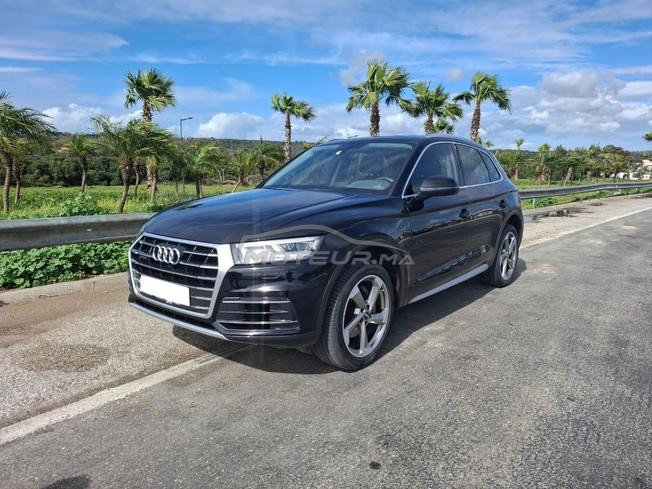 Audi Q5 Quattro Diesel tiptronic 2018 à Tanger