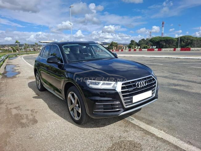 Audi Q5 Quattro Diesel tiptronic 2018 à Tanger