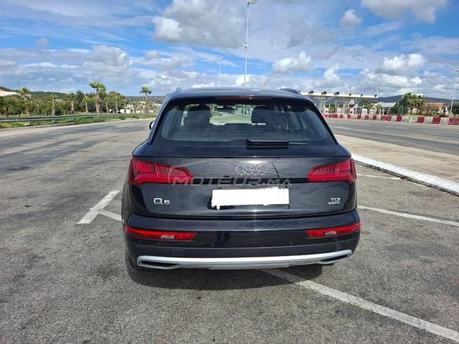 Audi Q5 Quattro Diesel tiptronic 2018 à Tanger