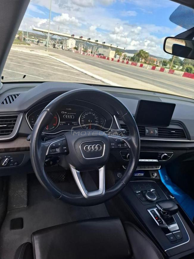 Audi Q5 Quattro Diesel tiptronic 2018 à Tanger