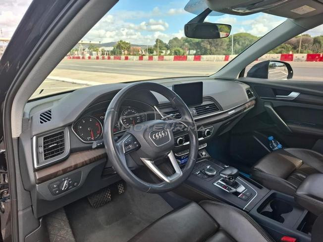 Audi Q5 Quattro Diesel tiptronic 2018 à Tanger