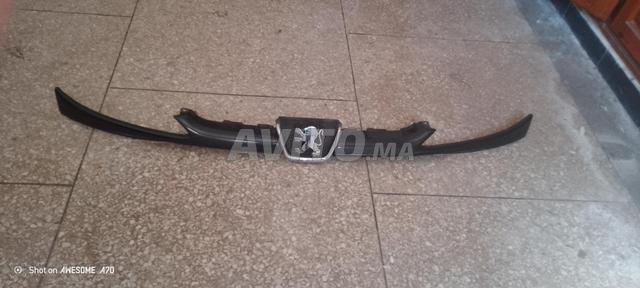 pièces 206 maroc - 2