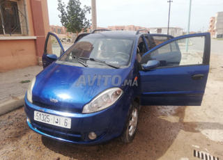 Chery A113 Essence Manuelle 2010 à Taounate