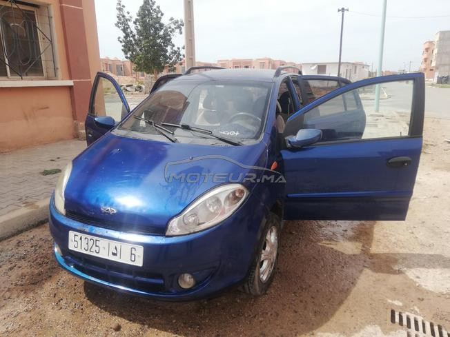 Chery A113 Essence Manuelle 2010 à Taounate