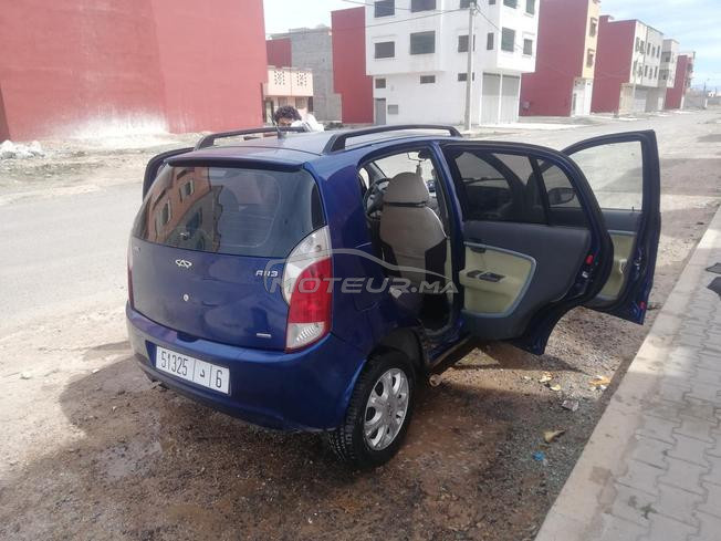 Chery A113 Essence Manuelle 2010 à Taounate