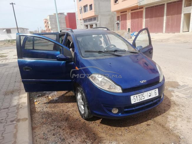 Chery A113 Essence Manuelle 2010 à Taounate