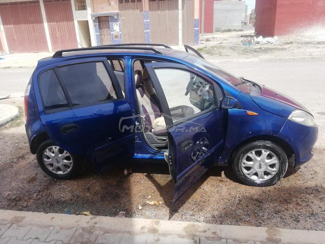 Chery A113 Essence Manuelle 2010 à Taounate