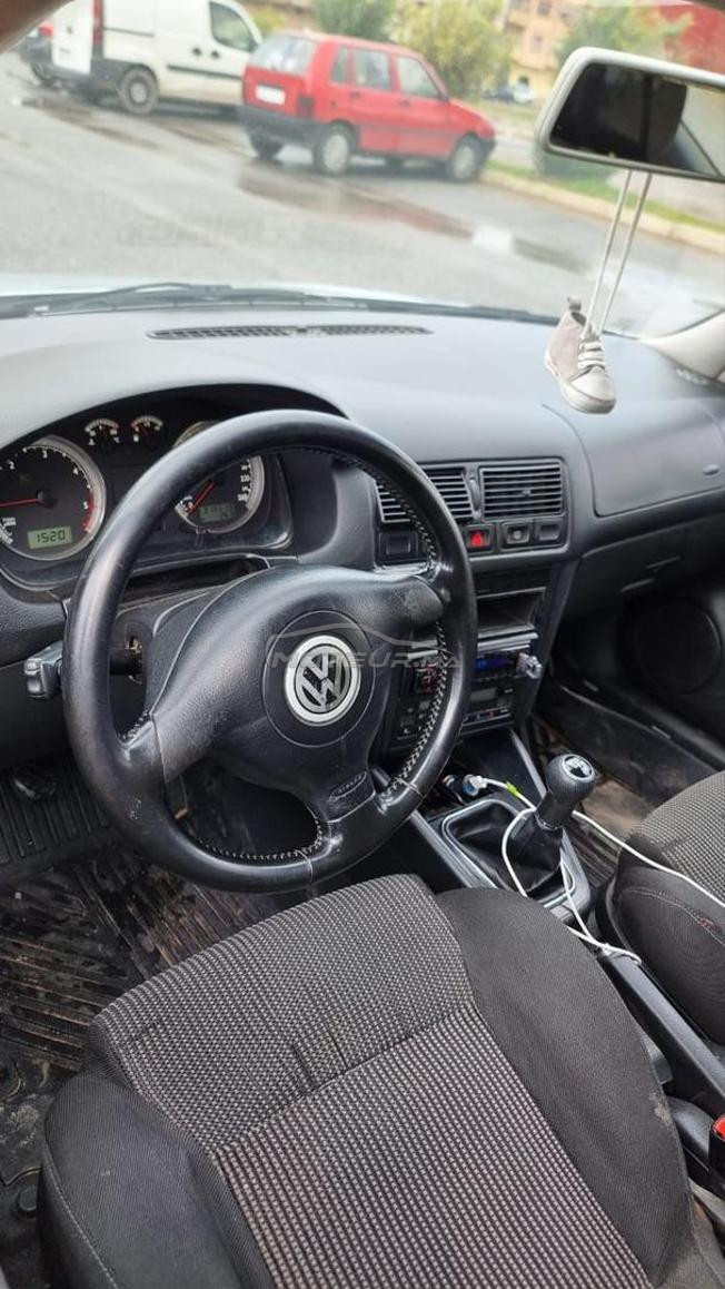 Volkswagen Golf 4 Diesel Manuelle 2002 à Kénitra