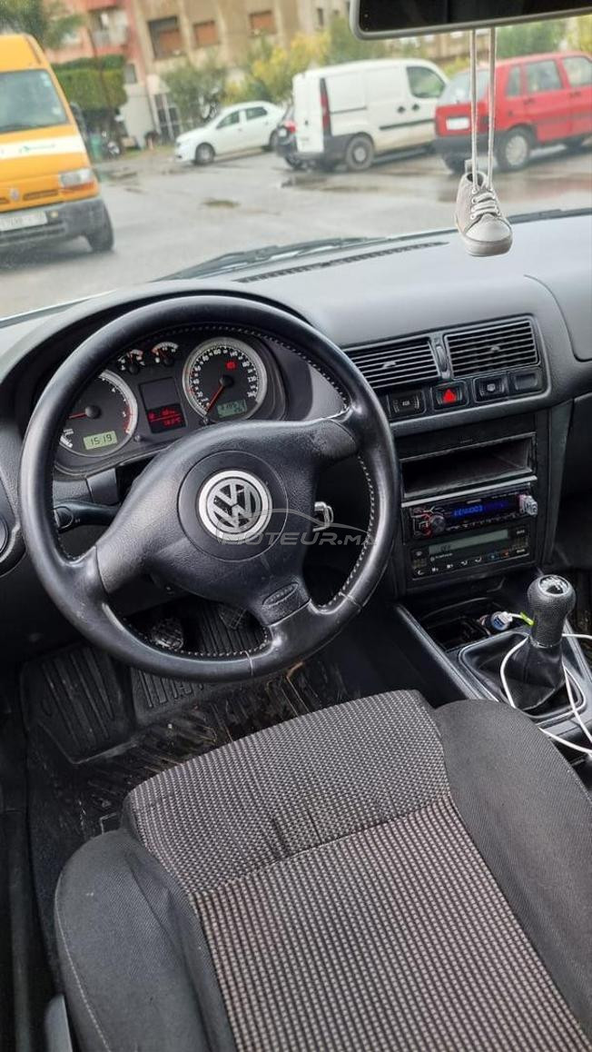 Volkswagen Golf 4 Diesel Manuelle 2002 à Kénitra