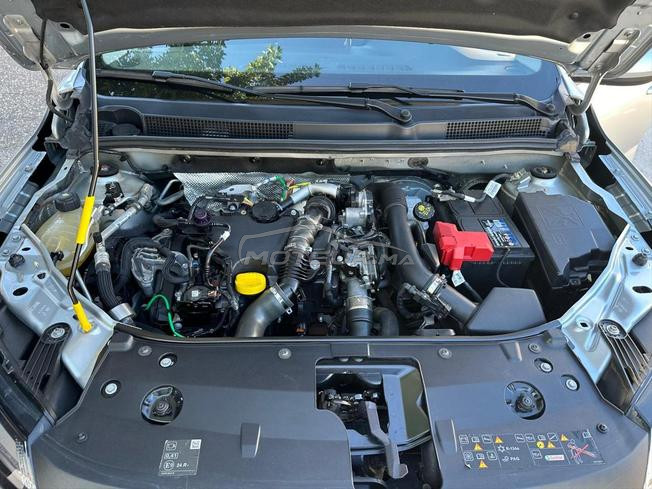 Dacia Logan Diesel Manuelle 2022 à Kénitra