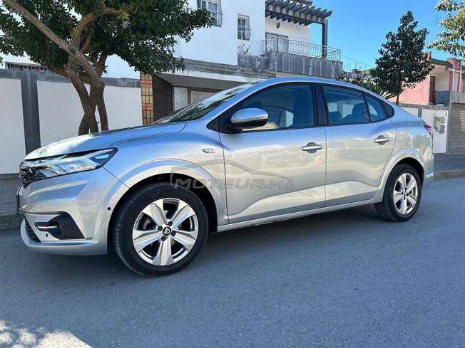 Dacia Logan Diesel Manuelle 2022 à Kénitra