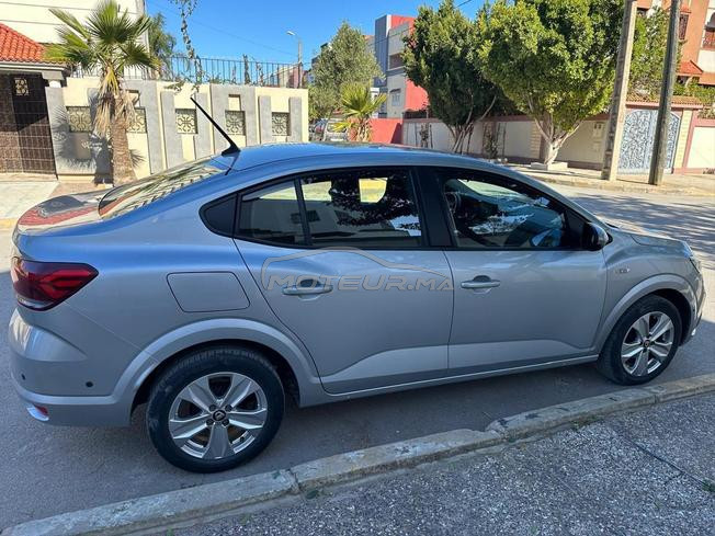 Dacia Logan Diesel Manuelle 2022 à Kénitra