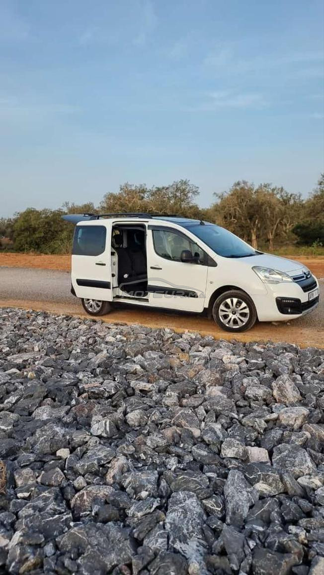 Citroen Berlingo Diesel Manuelle 2019 à Kénitra