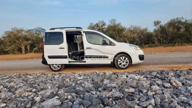 Citroen Berlingo Diesel Manuelle 2019 à Kénitra