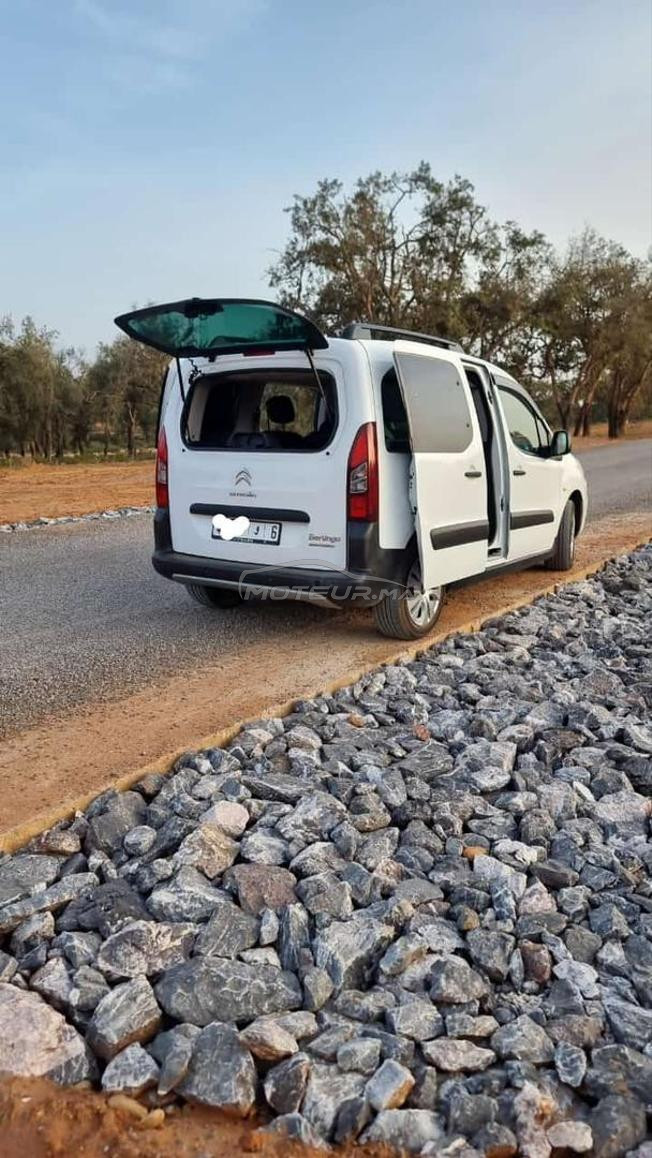 Citroen Berlingo Diesel Manuelle 2019 à Kénitra