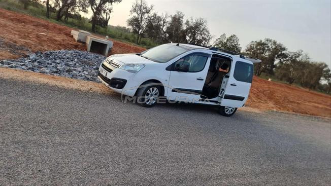 Citroen Berlingo Diesel Manuelle 2019 à Kénitra