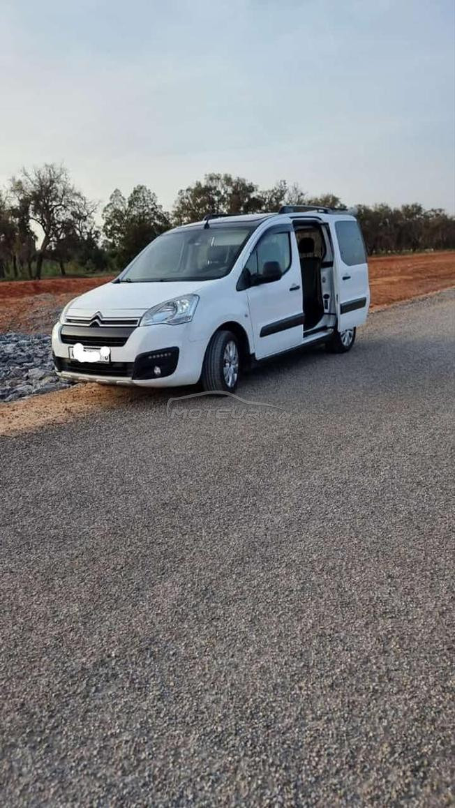 Citroen Berlingo Diesel Manuelle 2019 à Kénitra
