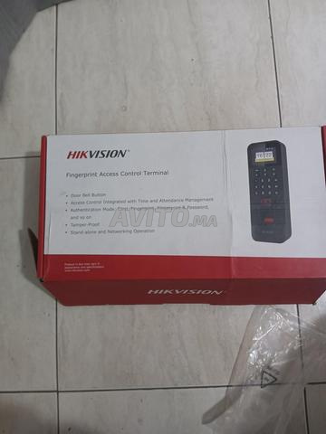 Appareil sécurité portière en 3 option 