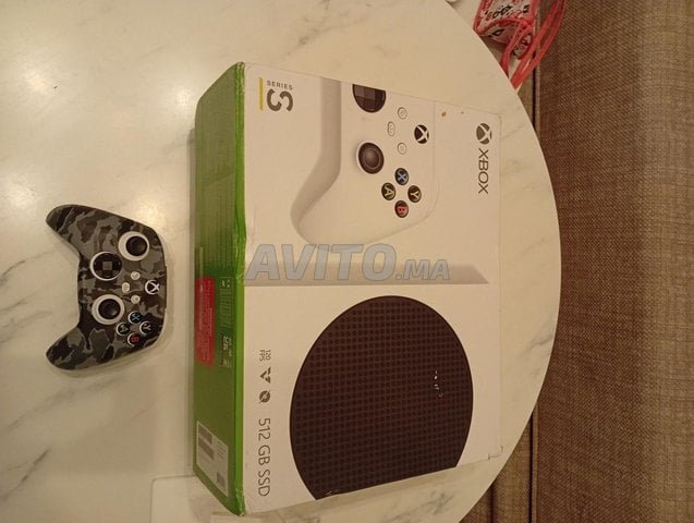 Xbox S series 