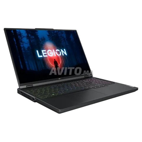 Legion Pro 5 16 (R7-16GB-1TB-RTX 4070)