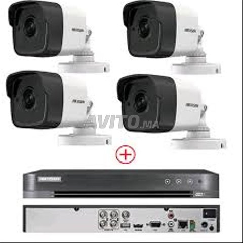 camera de surveillance