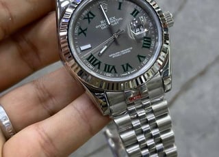 montre Rolex datejust mouvement automatique