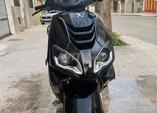 peujeot speed fight 4