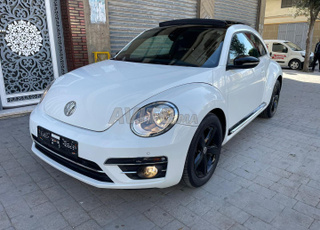 Volkswagen New Beetle