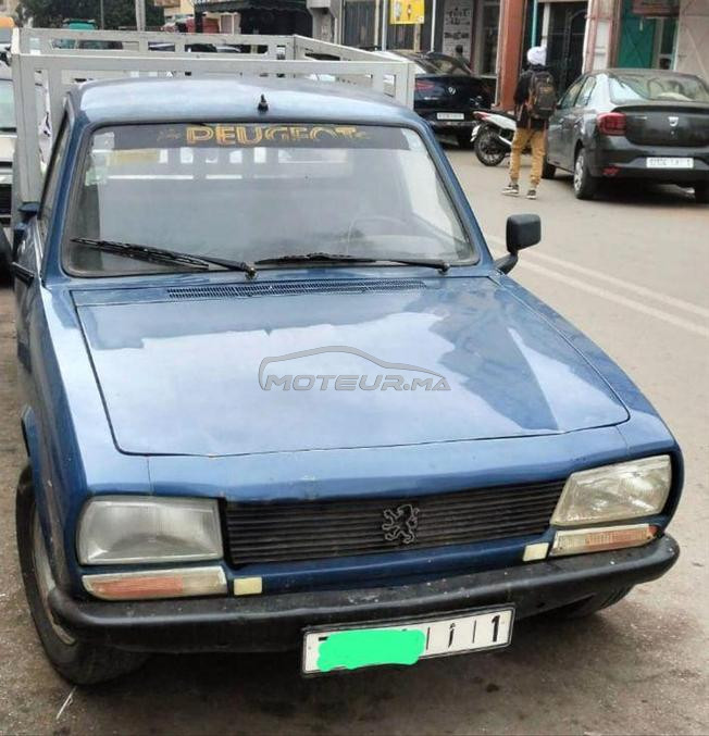 Peugeot 504 pickup 