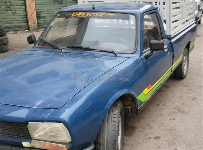 Peugeot 504 pickup 