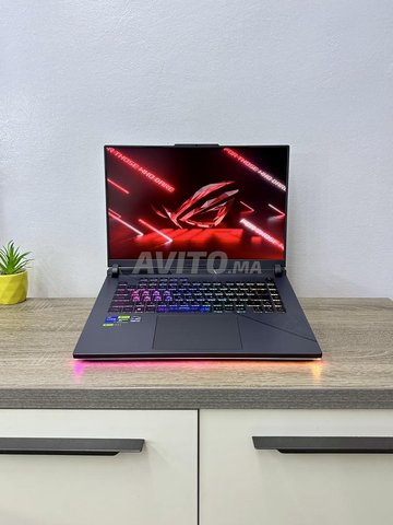 ROG Strix G16 i9 14900HX 32/512 QHD 240Hz RTX4060