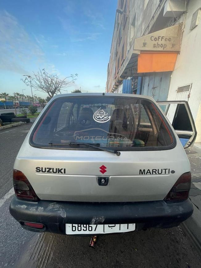 Suzuki Maruti Essence Manuelle 2007 à Casablanca