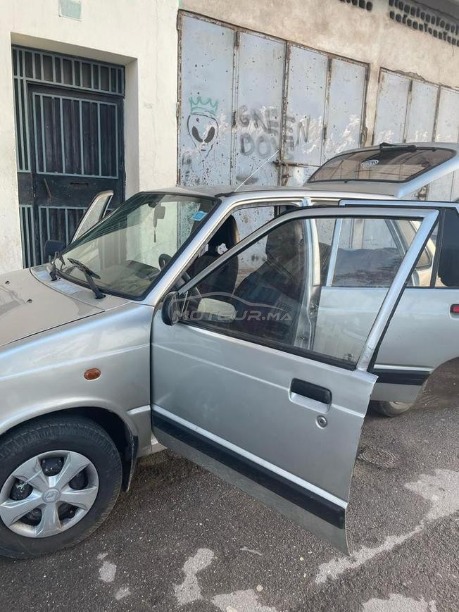 Suzuki Maruti Essence Manuelle 2007 à Casablanca