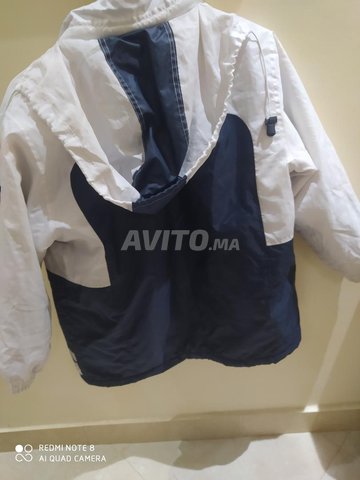 Jacket enfant âgé 7/8 ans original Lotto 