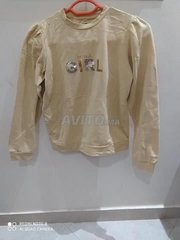 Pull marque Kiabi pour fille