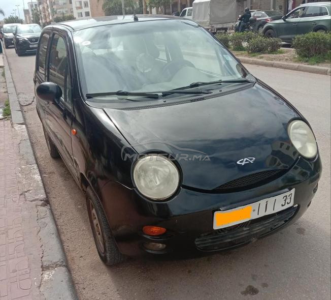 Chery QQ Essence Manuelle 2011 à Temara