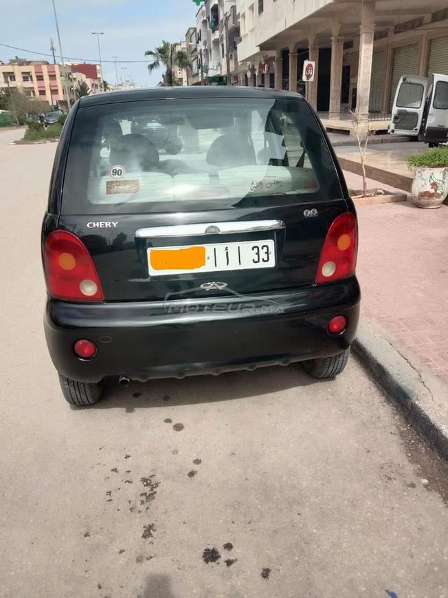 Chery QQ Essence Manuelle 2011 à Temara