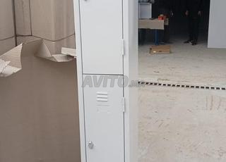 خزائن معدنية/vestiaire métallique/prix d'usine