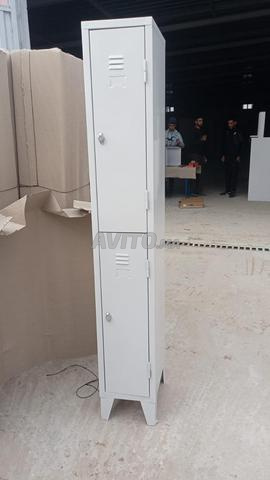 خزائن معدنية/vestiaire métallique/prix d'usine