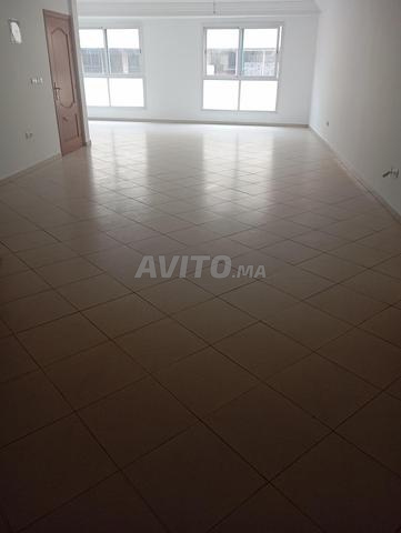 Plateau neuf à côté Hassan2 75m2 - 2