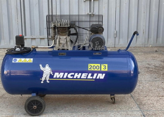 Michelin gonfleur 200L