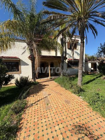 Superbe Villa Quartier Des Ambassadeurs Souissi - 2