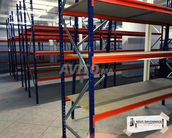 Les Racks de stockage mi lourd à vendre  - 2