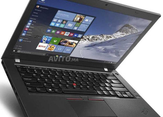 Lenovo Thinkpad T470 i5 Gen 6 Ram 16GB/256GB Touch