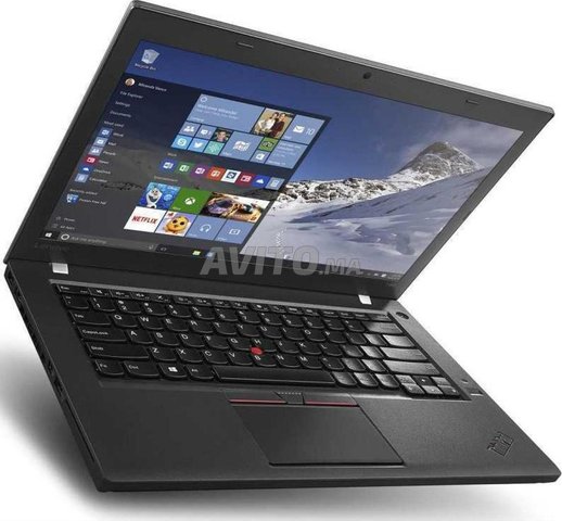 Lenovo Thinkpad T470 i5 Gen 6 Ram 16GB/256GB Touch